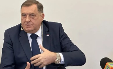 DODIK: Kad završi rat, Evropljani će trčati kod Putina