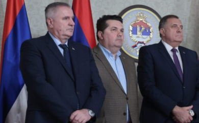 Novi potez iz Sarajeva: Raspisana centralna potjernica za Dodikom, Viškovićem i Stevandićem