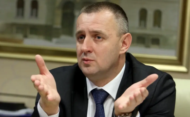 Bivši ministar Radislav Jovičić oslobođen optužbe za nesavjestan rad