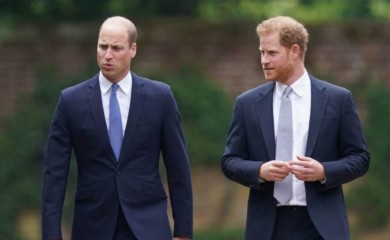 Princ Hari se vraća u Veliku Britaniju: Kejt i Vilijam ne žele da se vide sa njim