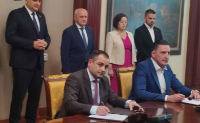 Potpisan sporazum za gradnju gasovoda Šepak–Novi Grad vrijedan 1,29 milijardi KM