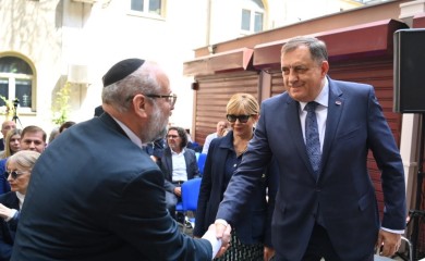 Skup u Beogradu doprinos potpunoj internacionalizaciji Jasenovca