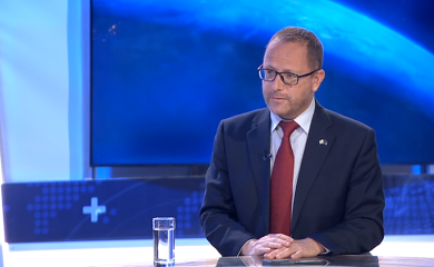 Bulštajn: Nad Srbima počinjen genocid; Srpska važan partner Izraela (VIDEO)