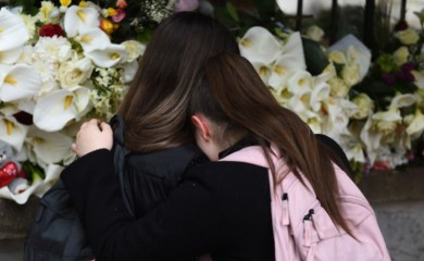 Sahranjena i deseta žrtva masakra u beogradskoj školi
