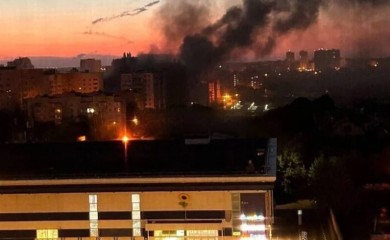 Ukrajina dronovima napala Krim, pogođena i dva grada u Rusiji: Više ljudi ubijeno