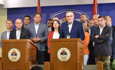 Lideri opozicionih stranaka u Srpskoj negativno o pozivu vlasti na dogovor o bojkotu izbora