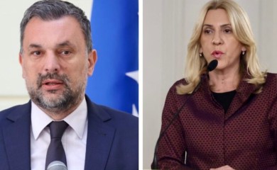 Konaković potvrdio da je BiH suspendovala sporazum sa Mađarskom, oglasila se Cvijanović