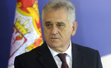 Tomislav Nikolić imao saobraćajku