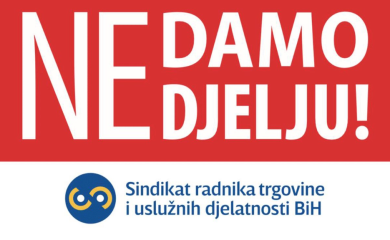 Sutra protesti u Sarajevu zbog uvođenja radnih nedjelja