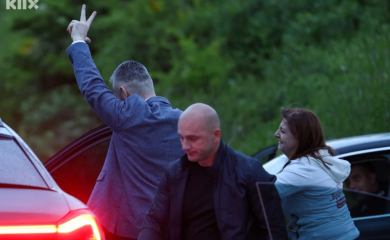 Stari pozdrav za novi početak: Nešić izašao iz Vojkovića, ODMAH PODIGAO 3 PRSTA