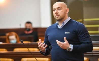 Kondić demantovao medijske natpise da je osumnjičen za privredni kriminal