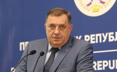 Dodik: Zapad gura Kosovo kao nezavisnu državu, Srpskoj ne dozvoljava o tome da priča