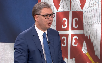 Vučić: Nećemo imati veliki skup za Vidovdan, jer ne želimo sukobe
