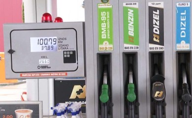 Od jutros skuplje gorivo u Srpskoj