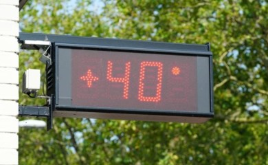 Živa na termometru skače do broja 40: Crveno upozorenje za BiH – evo do kada