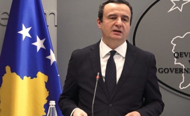 Kurti ne učestvuje na neformalnom sastanku regionalnih lidera u Tirani