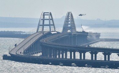 Putin izdao naređenja nakon napada na Krimski most