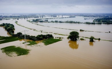 Hrvatskoj prijeti opasnost od obilnih padavina, izdato narandžasto upozorenje