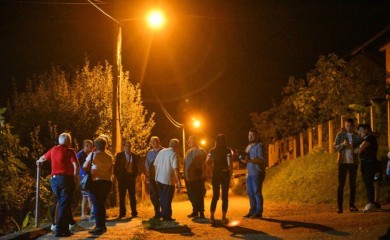 Stigla rasvjeta u Pepinoviće