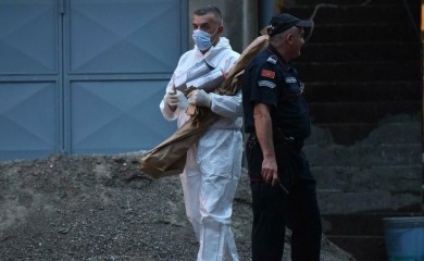 Komisija utvrdila da su policajci opravdano pucali na ubicu sa Cetinja