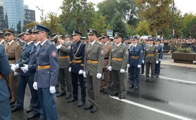 Kadeti iz RS zadovoljni školovanjem na Vojnoj akademiji