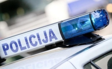 Djevojčicu udario automobil kod Kalesije, zadobila teške povrede
