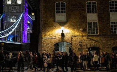 Optužen za seksualni napad u redu za odavanje počasti kraljici