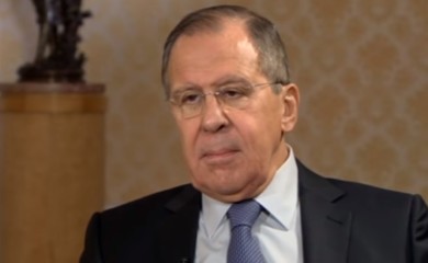 Lavrov: Amerika vodi rat protiv Rusije