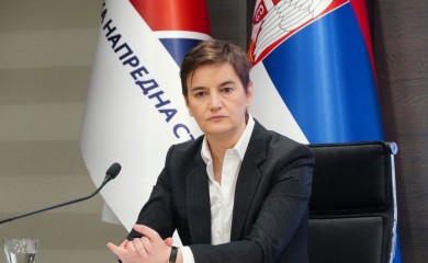Brnabić: Smešna pitanja da li se Srbija sprema za rat