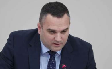Ostaje na funkciji i u kabinetu Minića: Dalibor Panić i dalje generalni sekretar Vlade Srpske
