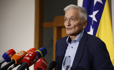 Špirić: Klub Srba u Domu naroda neće podržati budžet