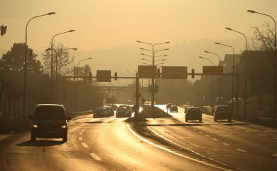 Normalizovan saobraćaj u Kotorskom