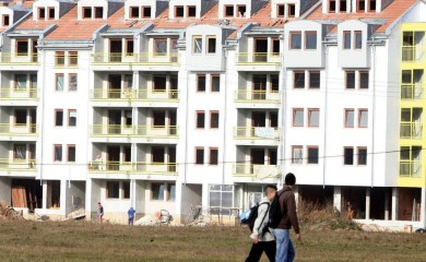 Tržište nekretnina i dalje nestabilno, kvadrat dostiže 6.000 KM