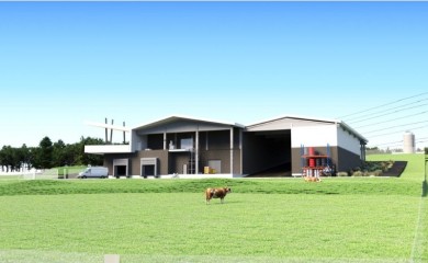 REPUBLIKA SRPSKA: Farmeri prave svoju mljekaru