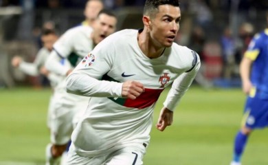 Ronaldo se kratkom porukom oglasio nakon gostovanja i trijumfa u Zenici (FOTO)