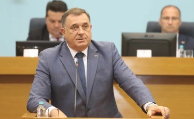 "Imam svašta da pričam s Putinom" Dodik: Čim se ukaže prva prilika Srpska će se otcijepiti