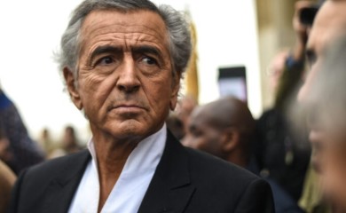 Bernar-Anri Levi: Nakon Ukrajine i Bliskog istoka, uskoro će biti otvoren novi front na Tajvanu