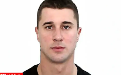 "Pokidao nanognicu i pobjegao iz pritvora": Ko je bio Filip Ivanović, ubijen u Beogradu?