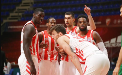 Zvezda večeras protiv Asvela u osmom kolu Evrolige