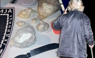 "Narko baka" pred sudom: Obilazila sam gladiole i pronašla ranac sa drogom