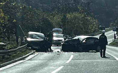 U nesreći kod Konjica povrijeđeno više osoba