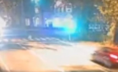 Objavljen uznemirujući snimak tragedije: Golfom usmrtila pješaka (VIDEO)