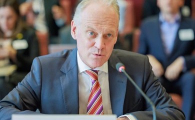 Gert Jan Kopman dolazi u BiH: Plan rasta je glavna tema