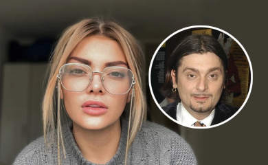 "Mislila sam da je moj tata najveći KLOŠAR na svijetu" Ela Dvornik PRVI PUT progovorila o djetinjstvu i odrastanju uz poznatog oca