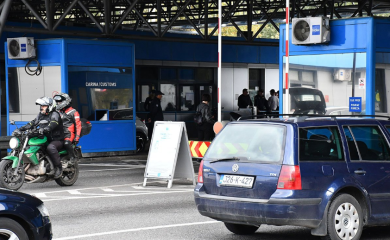 Nema više izlaska iz BiH dok ne platite saobraćajne kazne
