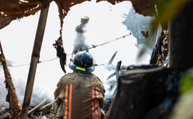 U eksploziji gasa u stambenoj zgradi u Minsku poginulo šest osoba