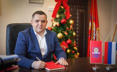 BOJIĆ: Milorad Dodik, banjski turizam i poljoprivreda - simboli Laktaša