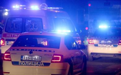 Težak udes odnio jedan život: Poginuo devetnaestogodišnjak
