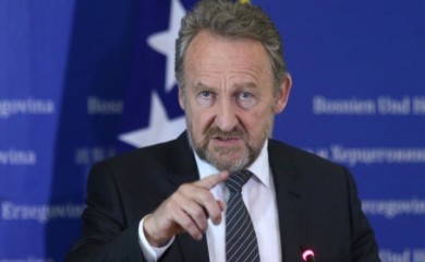 Izetbegović: Normalna stvar napraviti vlast koju predvodi SDA