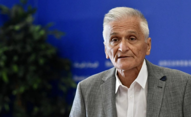 Špirić reagovao: PDP će biti opozicija sve dok počiva na mržnji prema Dodiku
